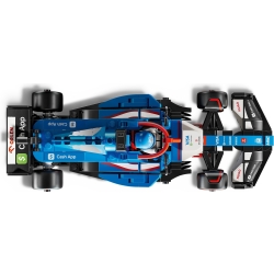 Klocki LEGO 77246 Bolid F1 Visa Cash App RB VCARB  SPEED CHAMPIONS